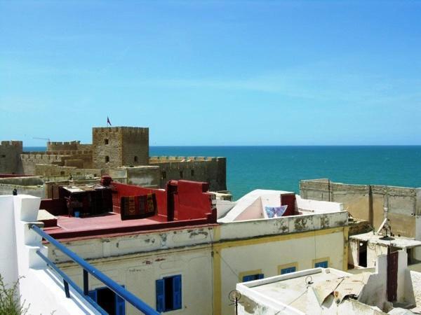 Riad Le Cheval Blanc Safi Exterior photo