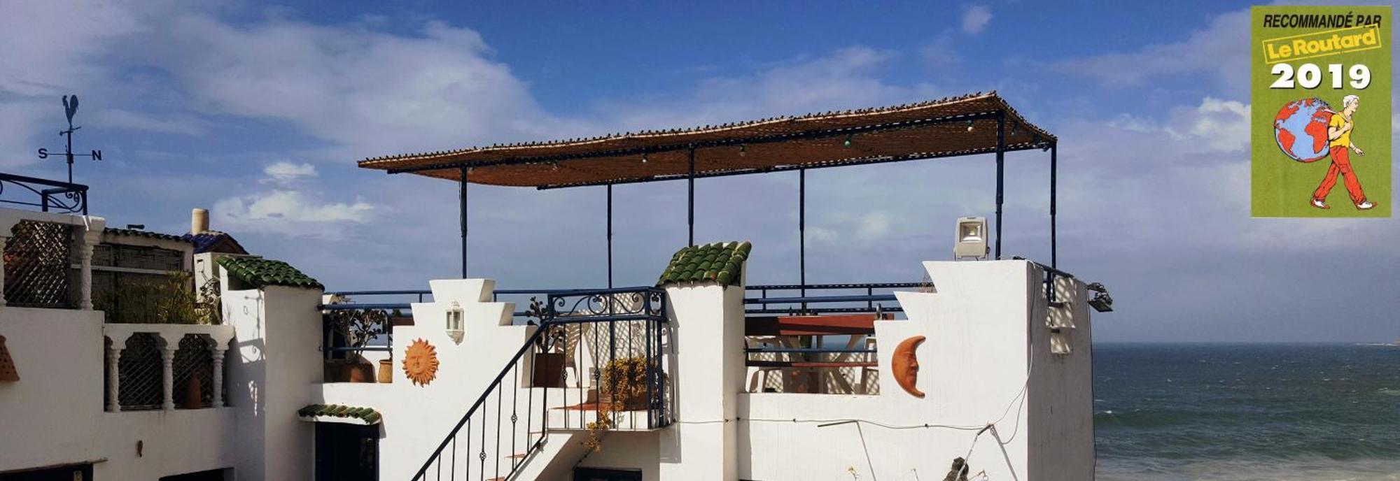 Riad Le Cheval Blanc Safi Exterior photo