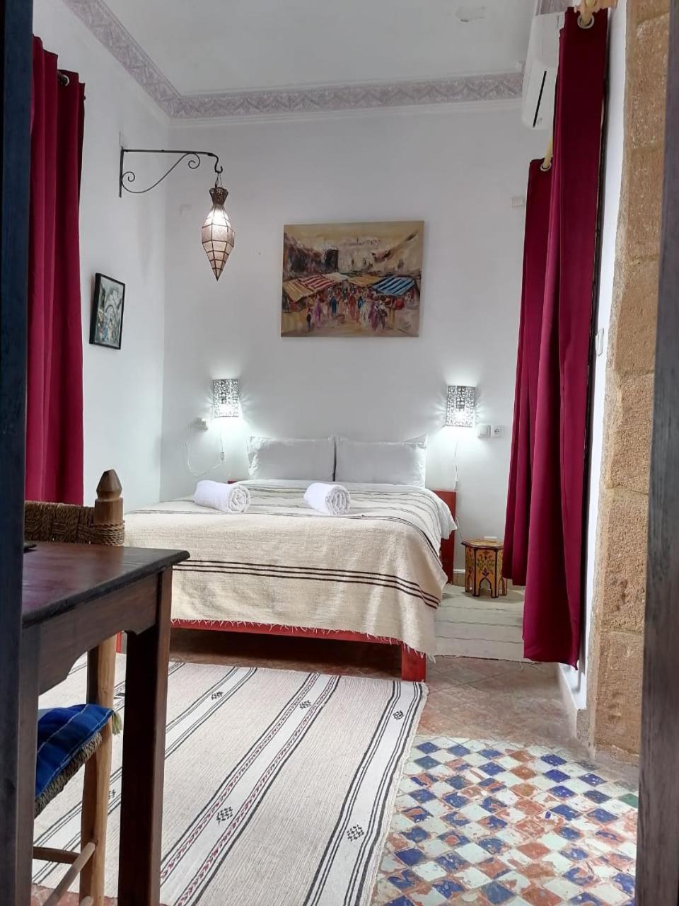 Riad Le Cheval Blanc Safi Exterior photo